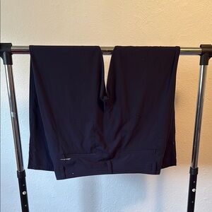 Eddie Bauer Blue Wide Leg Jumpsuit